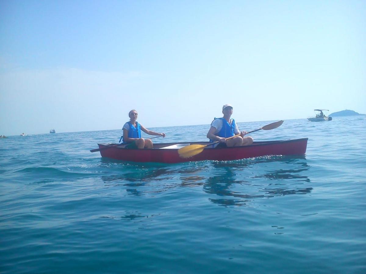 Mansard Apart Alba - Sea 5 Terre-Trekking-Excursions-Relax San Terenzo Exterior photo