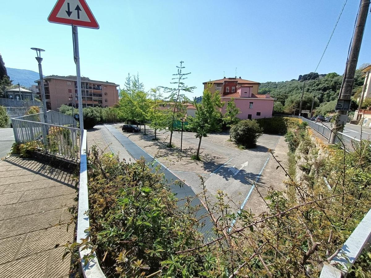Mansard Apart Alba - Sea 5 Terre-Trekking-Excursions-Relax San Terenzo Exterior photo