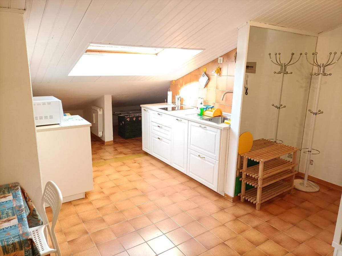 Mansard Apart Alba - Sea 5 Terre-Trekking-Excursions-Relax San Terenzo Exterior photo