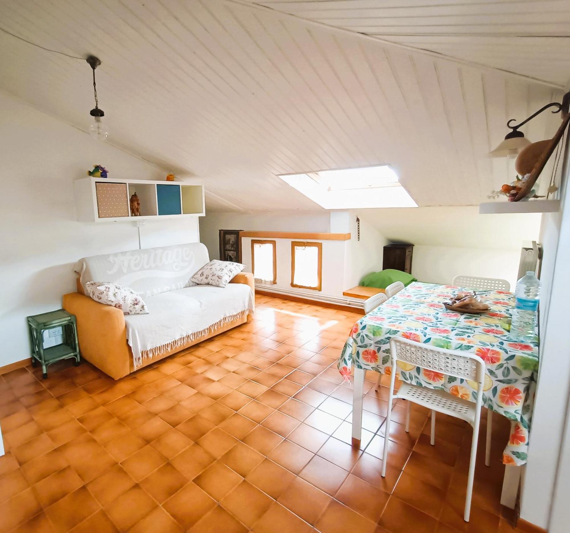 Mansard Apart Alba - Sea 5 Terre-Trekking-Excursions-Relax San Terenzo Exterior photo